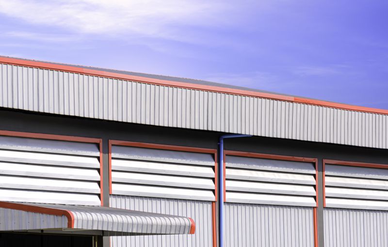 Aluminum Fascia Replacement in Kansas City, KS