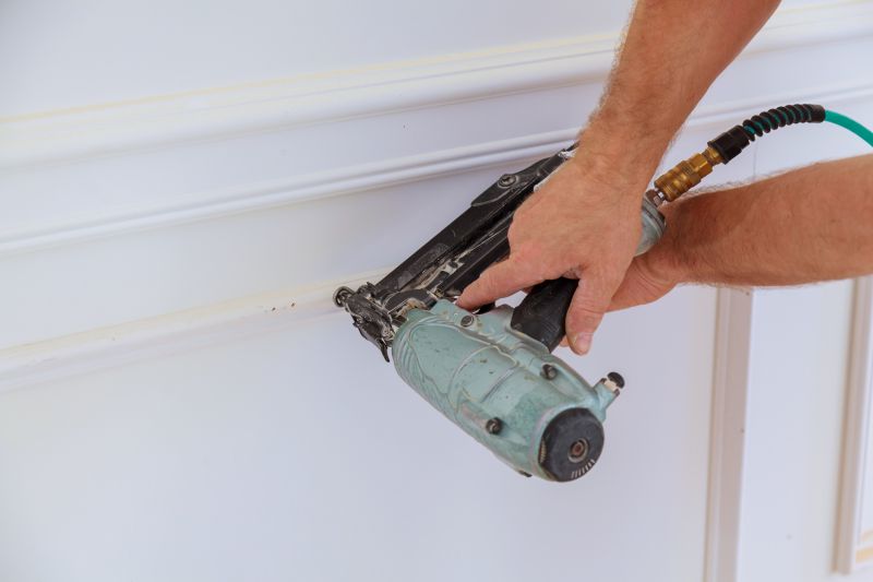 Aluminum Trim Installation in Alpharetta, GA