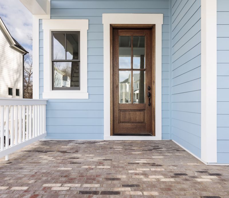 Aluminum Trim Replacement in Kansas City, KS