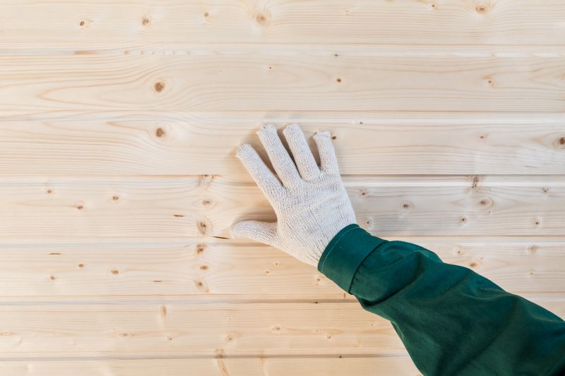 Beadboard Installation in Wilmington, NC