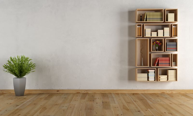 Bookshelves Installation in Charlotte, NC
