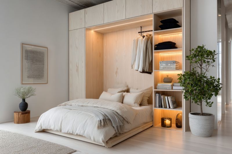Built In Furniture Service in Charlotte, NC