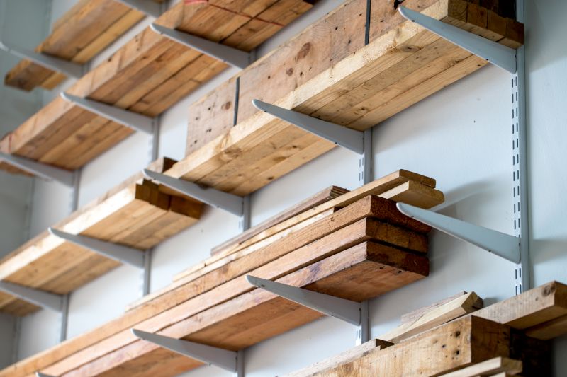 Ceiling Rack Installation in Fairfax County, VA