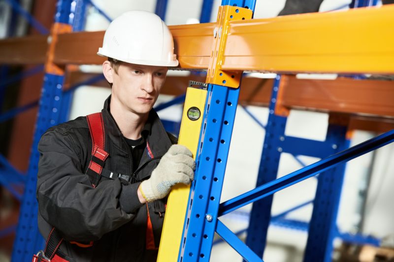 Ceiling Rack Installation in Raleigh, NC