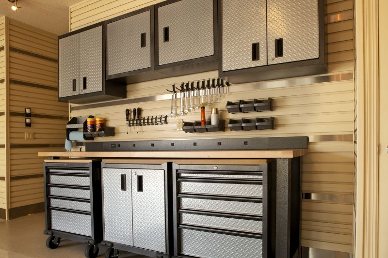 Ceiling Rack Installation in Silver Spring, MD