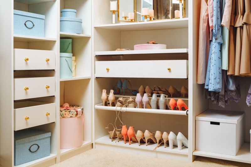Closet Installation in Charlotte, NC