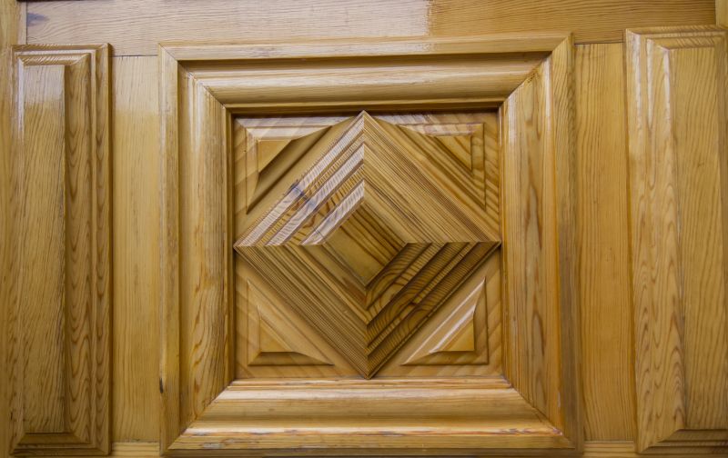 Custom Woodwork Detailing