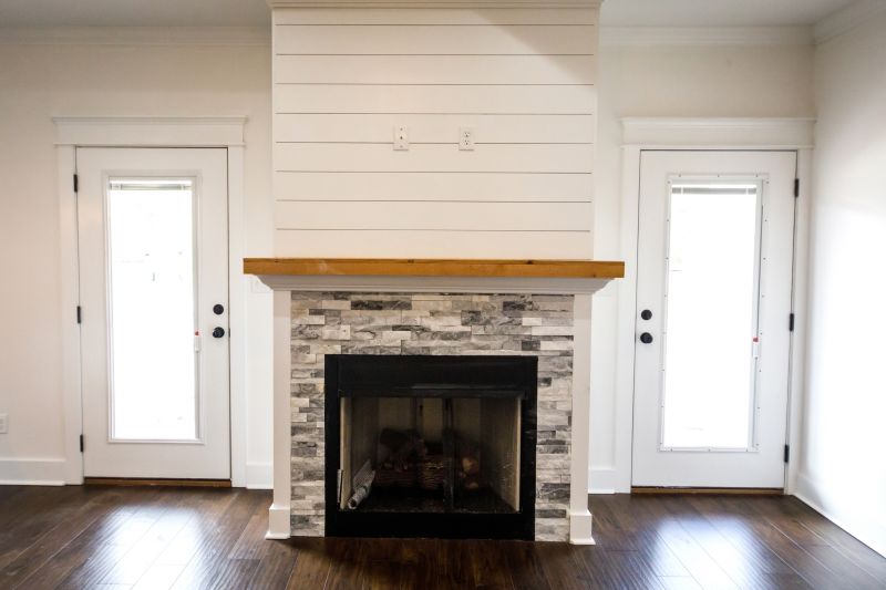 Fireplace Mantels