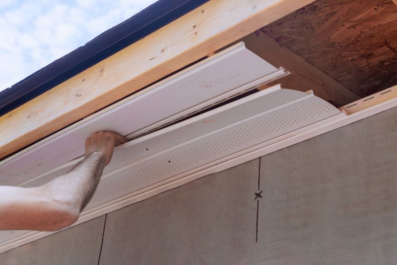 Eaves Installation in Olathe, KS