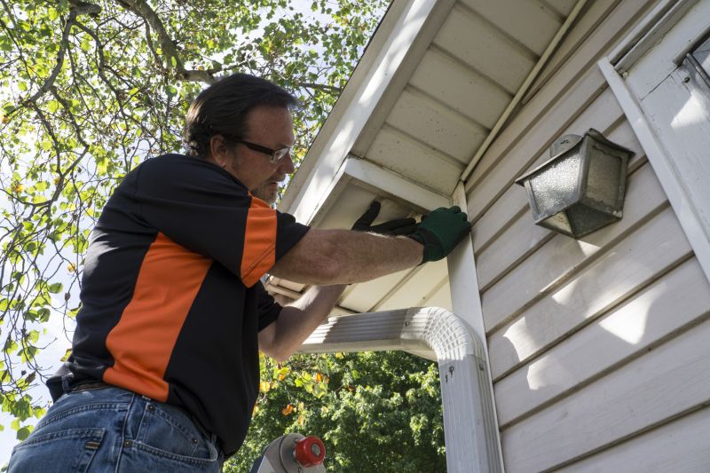 Exterior Molding Repair in Overland Park, KS