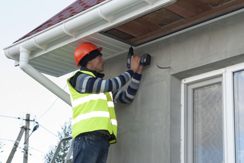 Fascia Repair in Conroe, TX