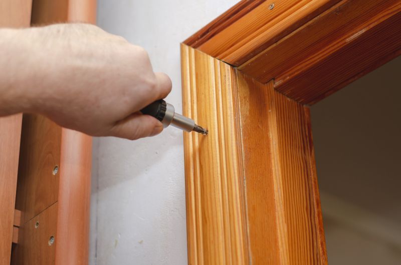 Finish Carpentry Service in Kansas City, KS