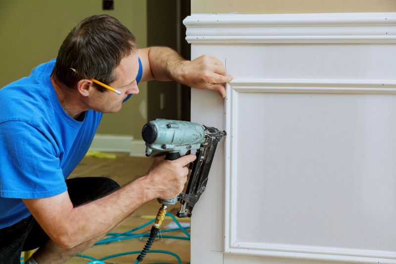 Finish Woodwork Service in Kansas City, KS