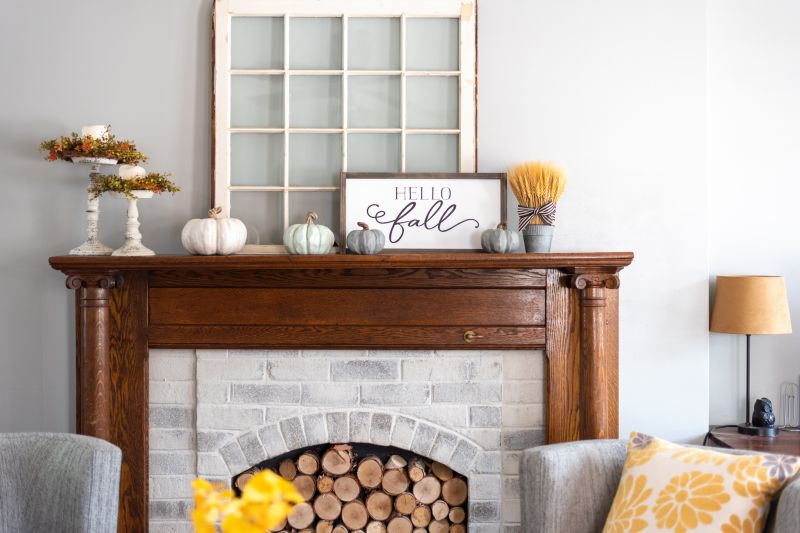Fireplace Mantel Installation in Kansas City, KS