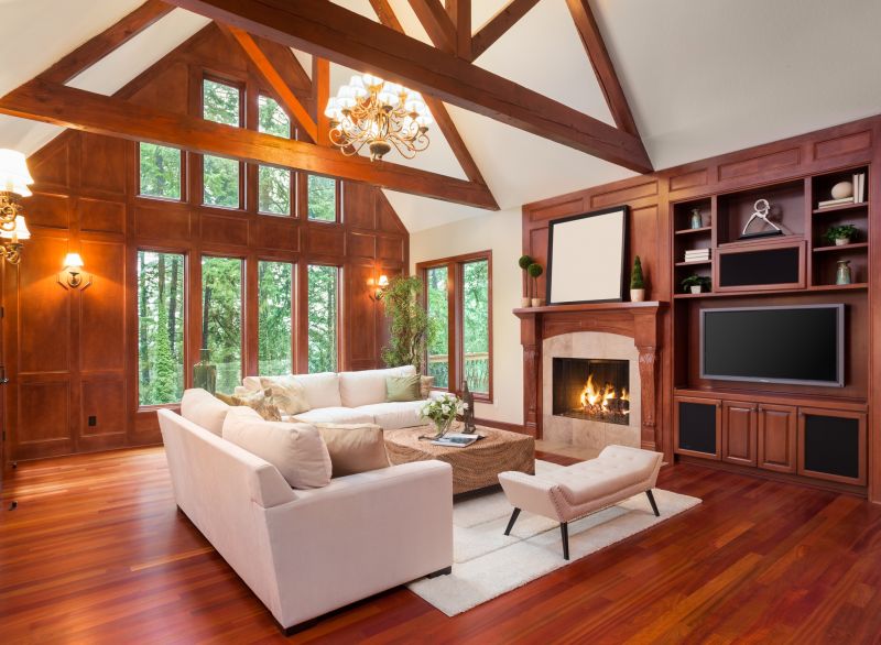 Fireplace Mantel Installation in Wilmington, NC