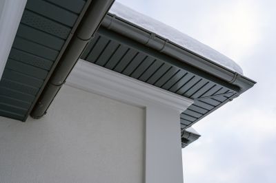 Gable Vent Installation in Kansas City, KS