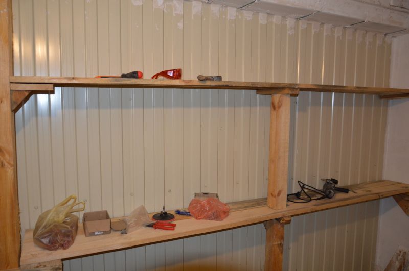 Garage Cabinets Installation in Loudoun County, VA