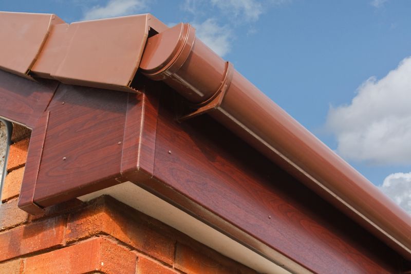 Garage Fascia Replacement in Kansas City, KS