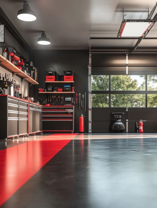 Garage Racks Installation in Silver Spring, MD