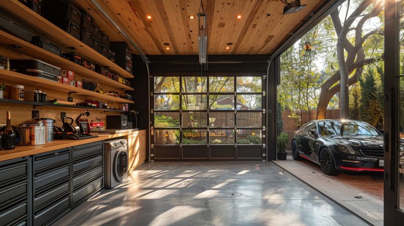 Garage Shelves Installation in Raleigh, NC