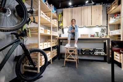 Garage Storage Solutions in Montgomery County, MD