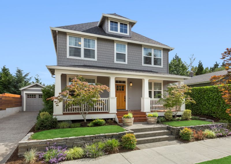 House Trim Installation in Overland Park, KS