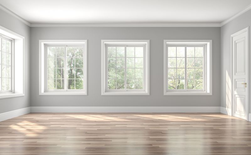 Interior Trim Work in Wilmington, NC
