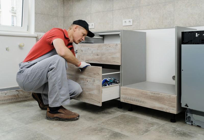 Kitchen Cabinets Installation in Dayton, OH