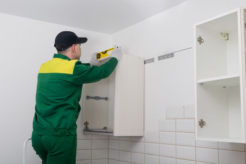 Kitchen Cabinets Installation in Dayton, OH
