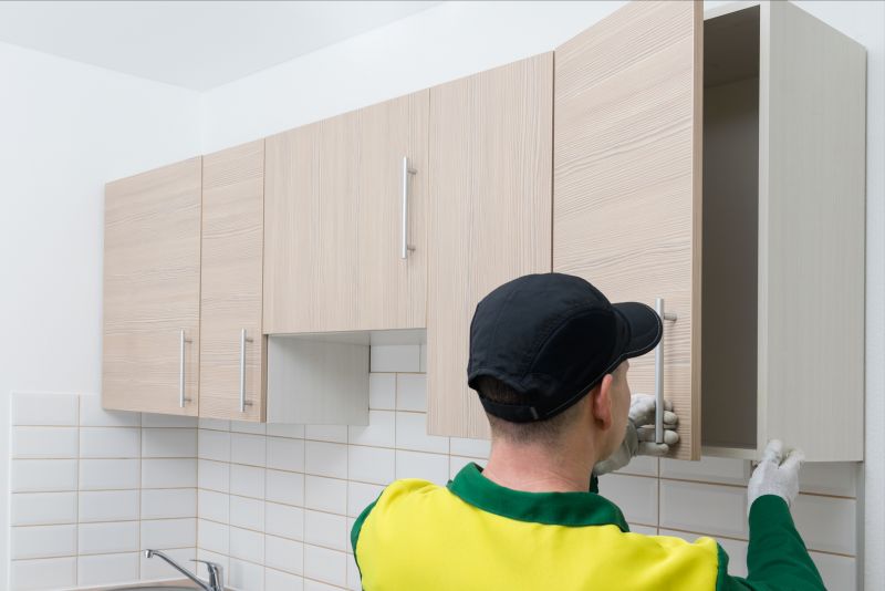 Kitchen Cupboard Installation in Dayton, OH