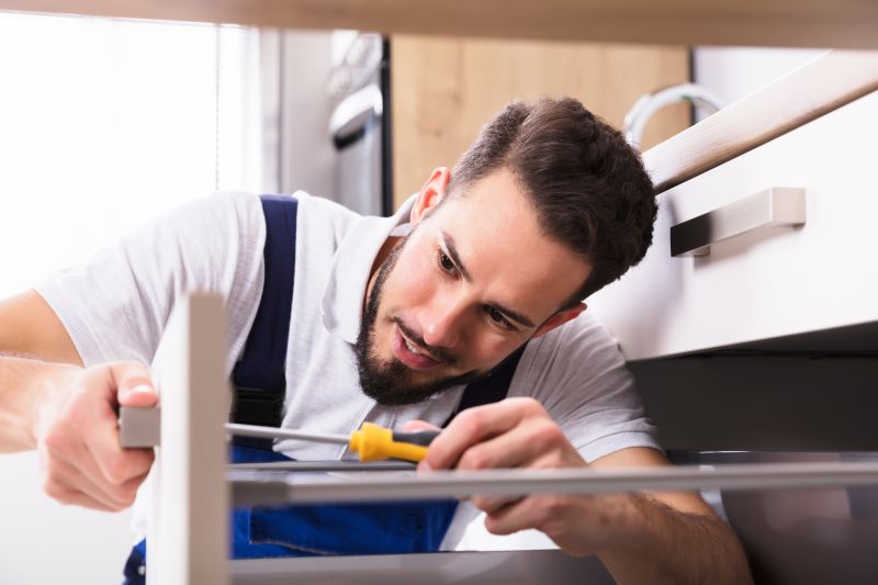 Kitchen Drawer Installation in Indianapolis, IN