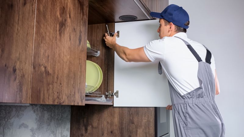 Kitchen Island Installation in Indianapolis, IN