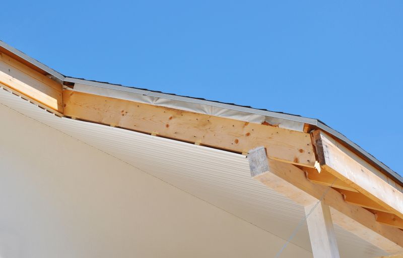Metal Soffit Repair in Olathe, KS