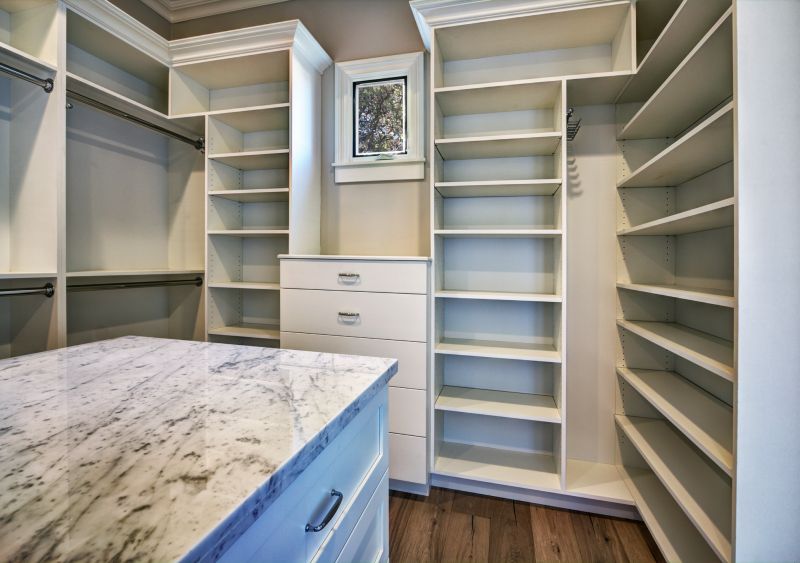 Mudroom Closet Installation in Raleigh, NC
