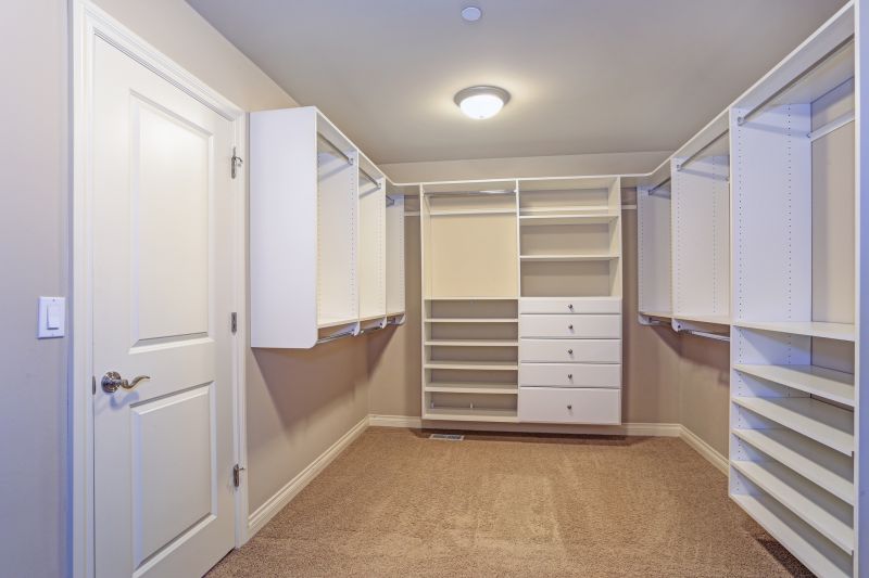 Mudroom Closet Installation in Raleigh, NC