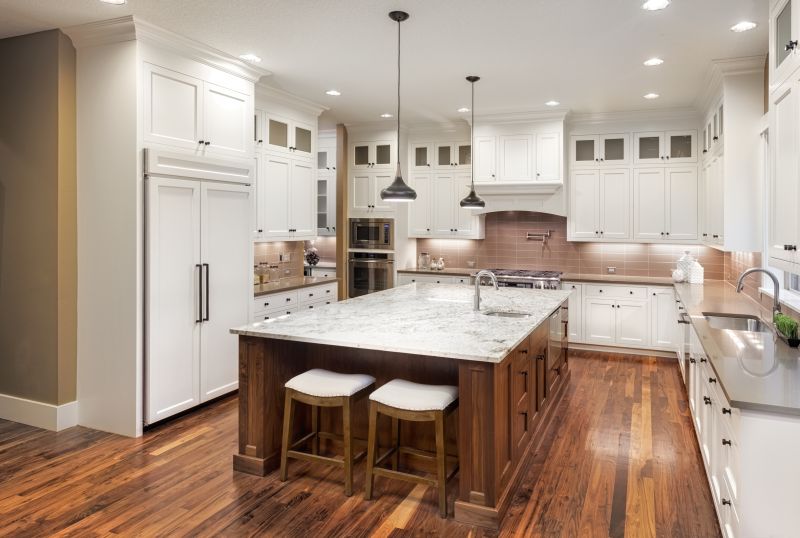 Oak Cabinet Remodeling in Dayton, OH