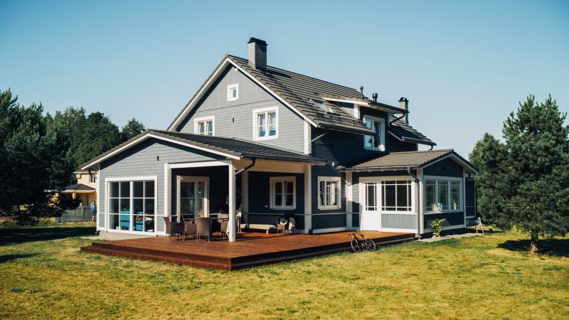 Outdoor Trim Carpentry in Alpharetta, GA