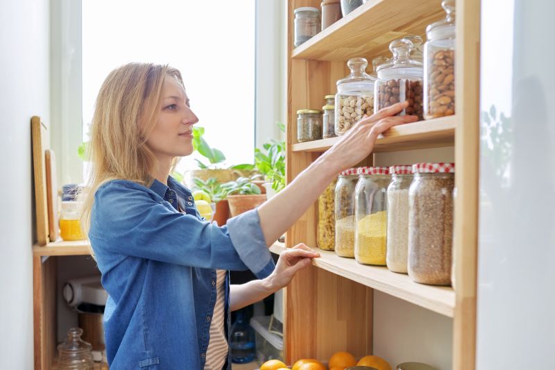 Pantry Installation in Charlotte, NC