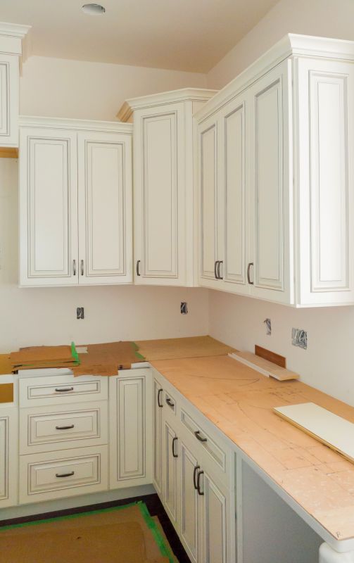 Pine Cabinets Installation in Indianapolis, IN