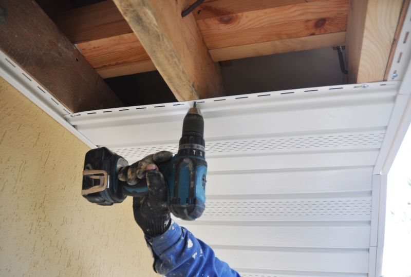 Porch Ceiling Replacement in Overland Park, KS