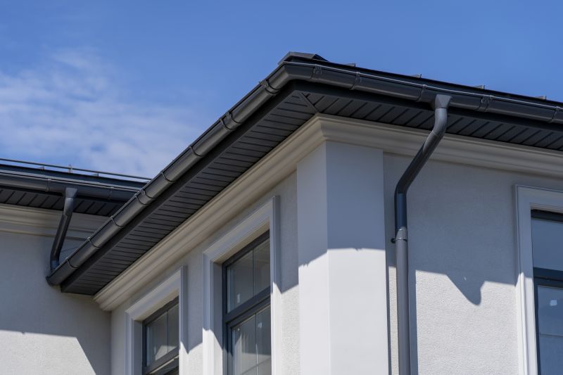 Roof Fascia Installation in Alpharetta, GA