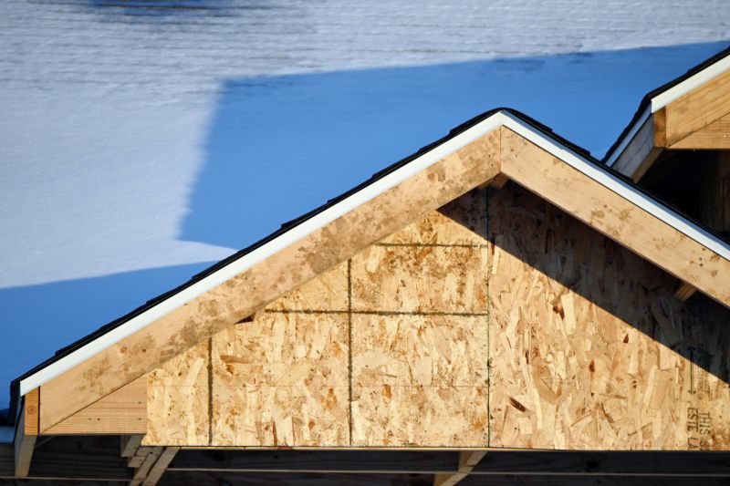 Broken or Missing Fascia Boards