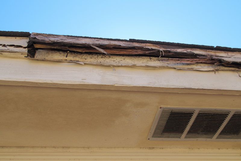 Roof Fascia Repair Costs — Cost of Roof Fascia Repair