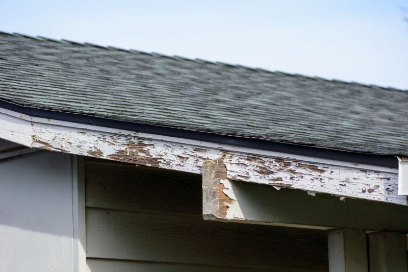 Damaged Fascia Boards