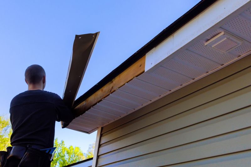 Rotted Fascia Repair in Overland Park, KS