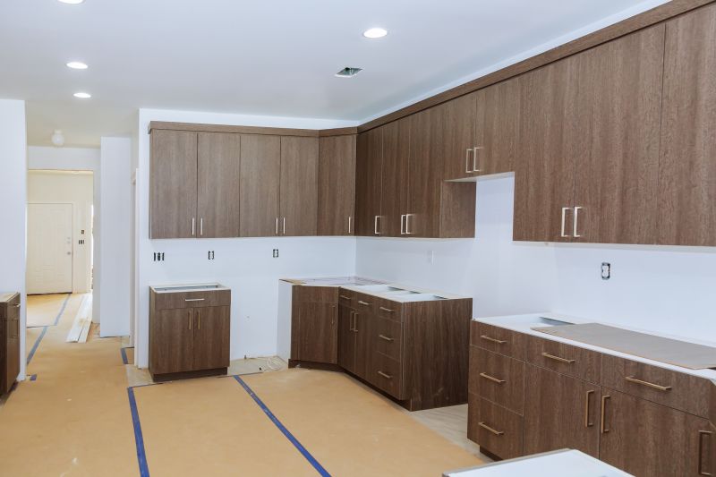 Rustic Cabinets Installation in Cincinnati, OH