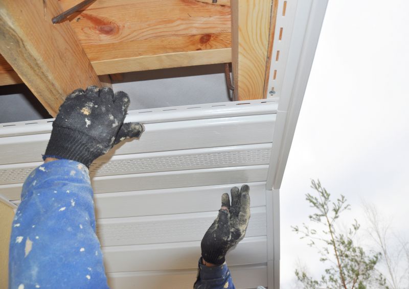 Siding Trim Installation in Conroe, TX