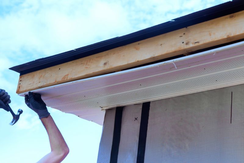 Soffit Repair in Wilmington, NC