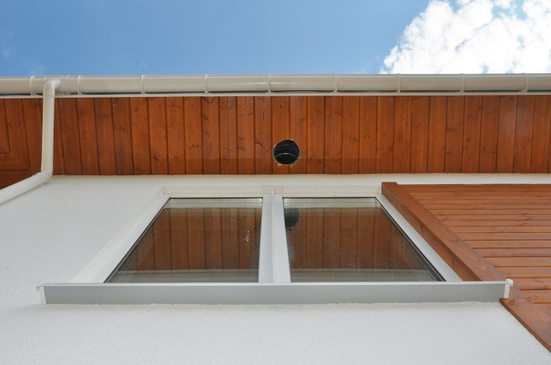 Soffit Replacement in Conroe, TX