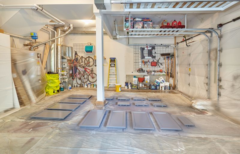 Storage Rack Installation in Fairfax, VA